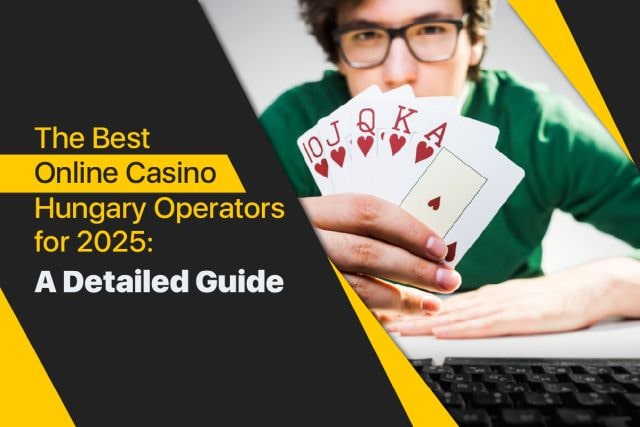 Discover the Thrills of Online Casinos in Hungary Discover the Thrills of Online Casinos in Hungary