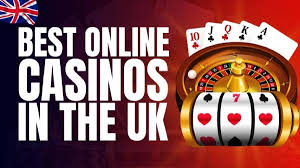 The Safest Online Casino in the UK Your Guide to Secure and Enjoyable Gaming The Safest Online Casino in the UK Your Guide to Secure and Enjoyable Gaming